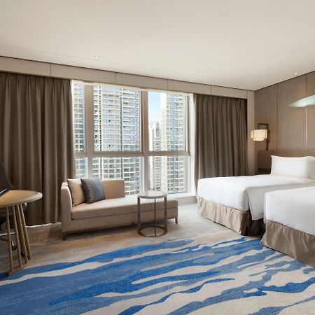 Intercontinental Xiamen By Ihg Hotel Exterior photo