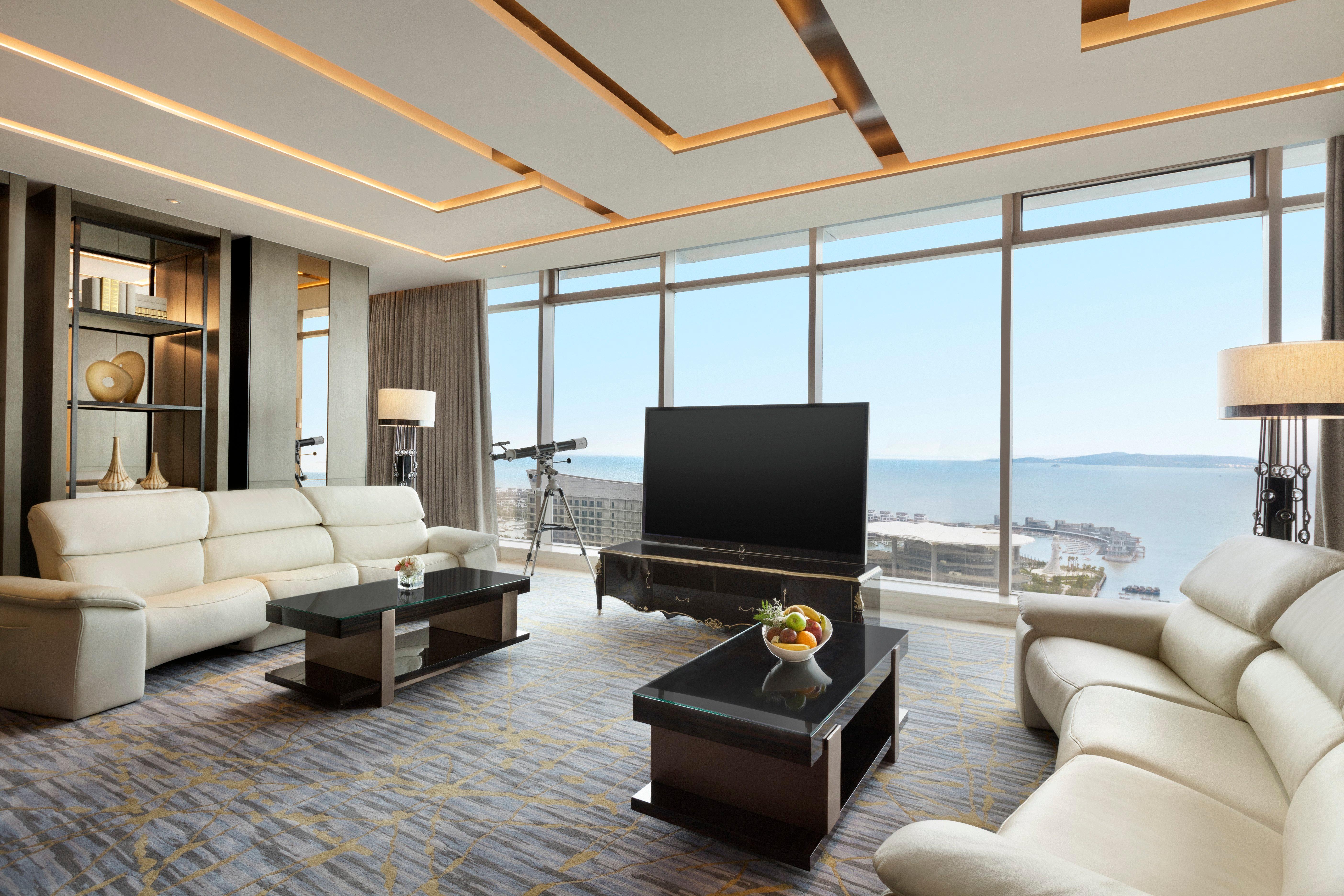 Intercontinental Xiamen By Ihg Hotel Exterior photo
