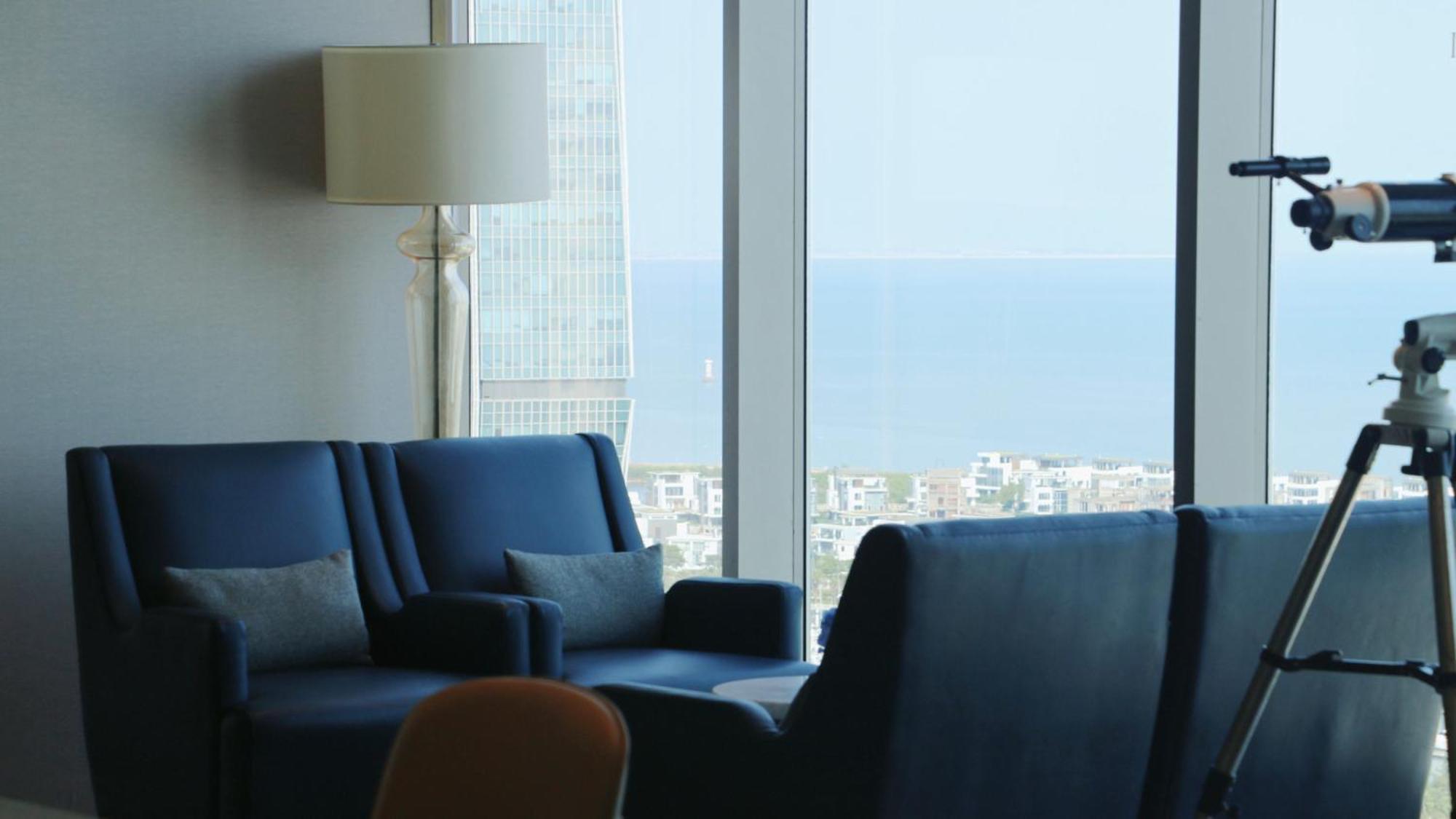 Intercontinental Xiamen By Ihg Hotel Exterior photo