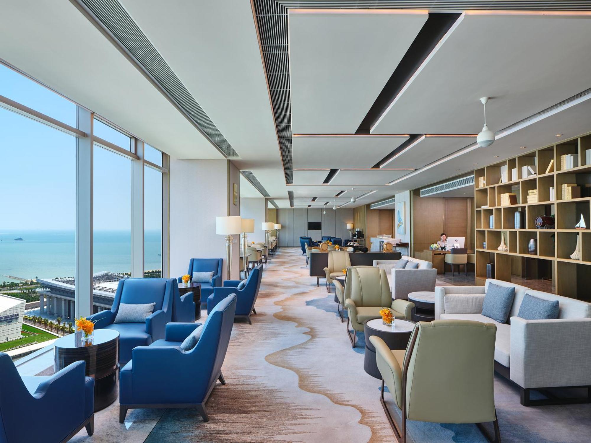 Intercontinental Xiamen By Ihg Hotel Exterior photo